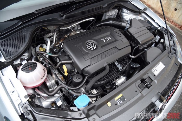 VW Polo 2013 двигатель