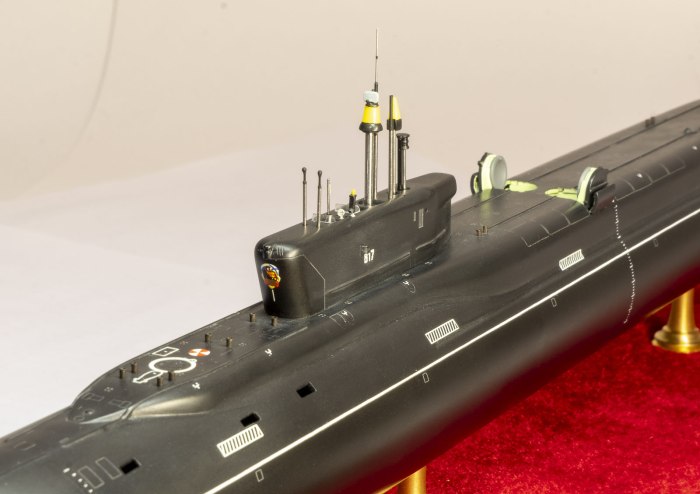 К-551 «Владимир Мономах»