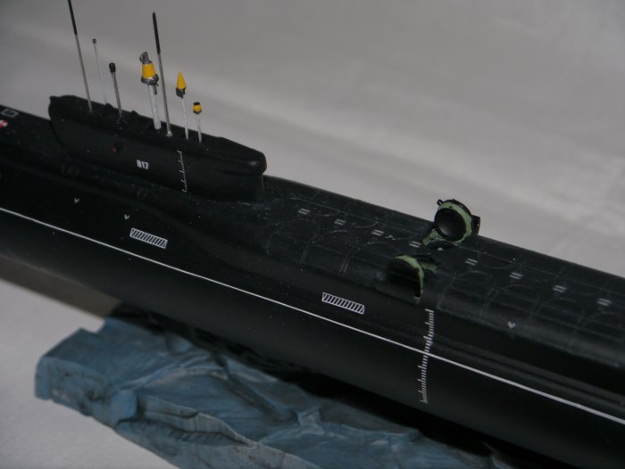 К-551 «Владимир Мономах»