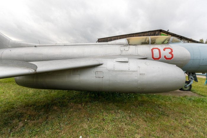 Шасси як-25