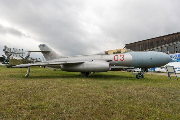 Як-25 перехватчик