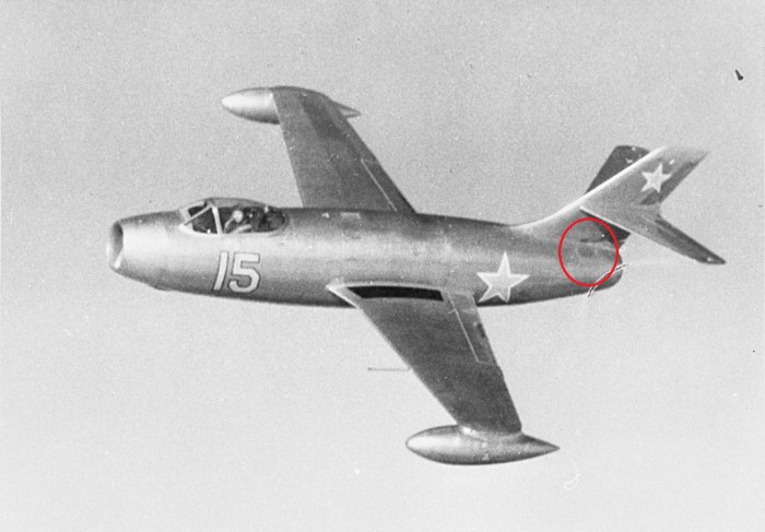 Як-25 1947