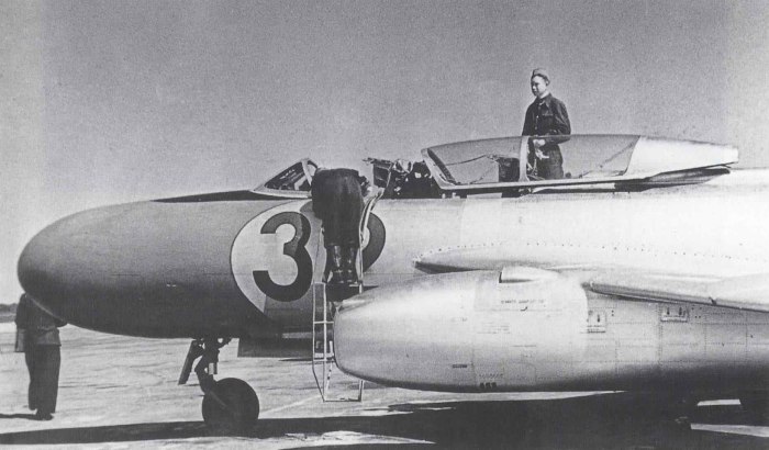 Як-26 перехватчик