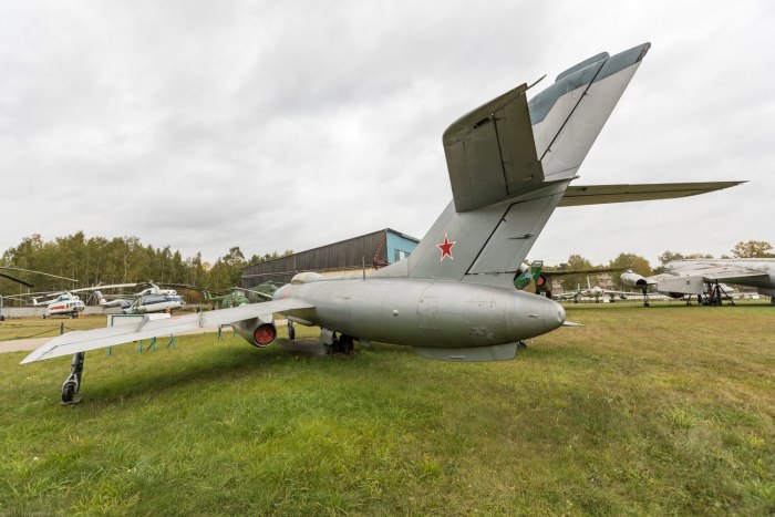 Як-25рв высотный разведчик