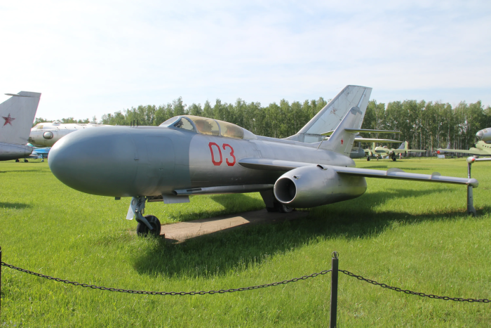 Як-25 перехватчик