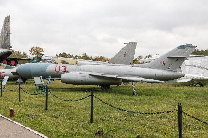 Як-25 перехватчик