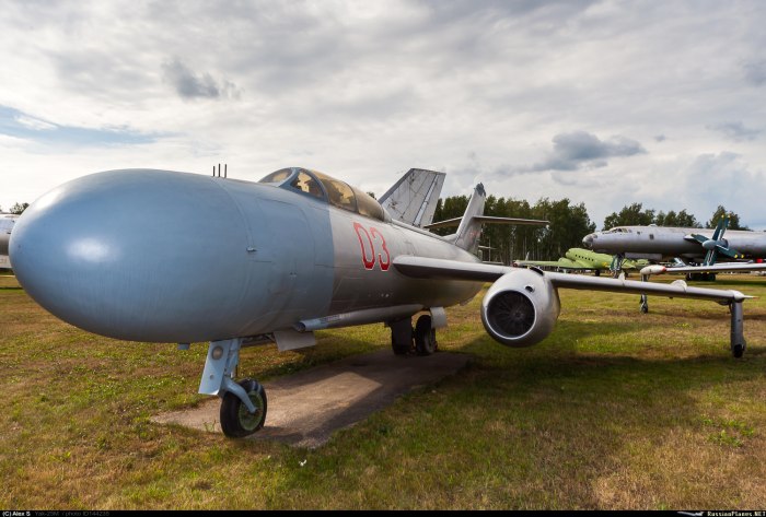 Як-25 перехватчик