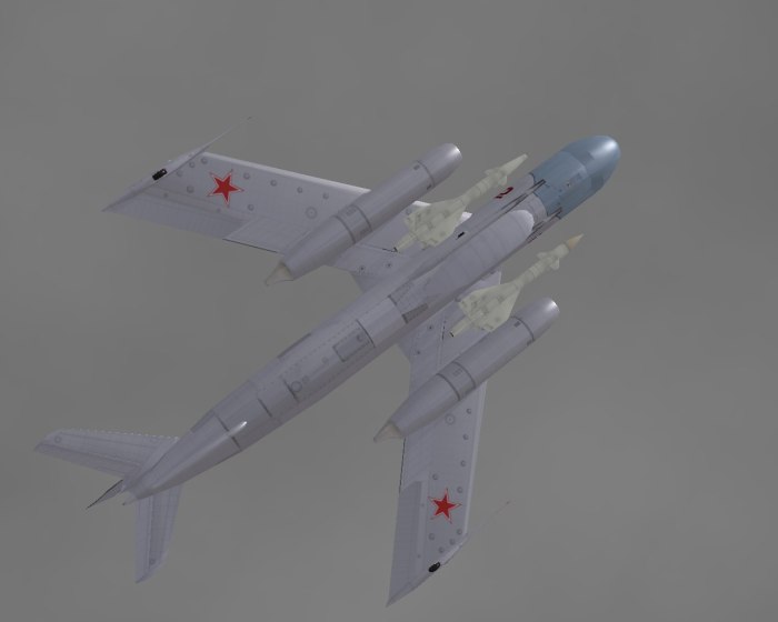 Як-25 перехватчик