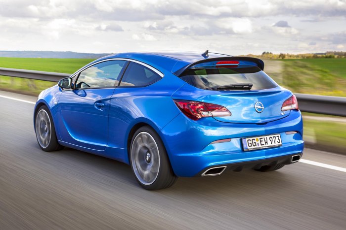 Opel Astra OPC