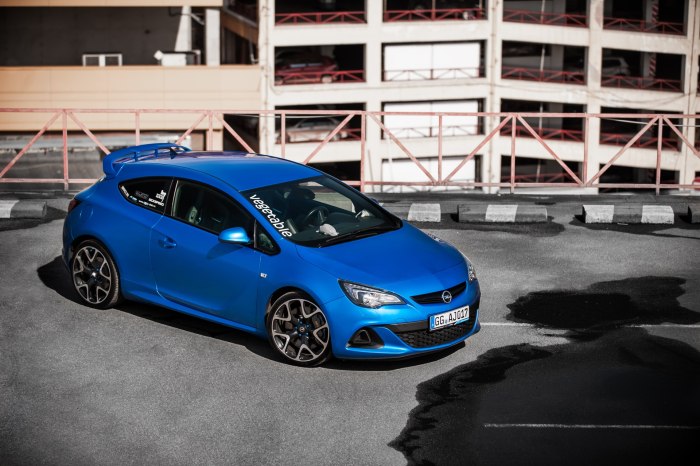 Astra j OPC
