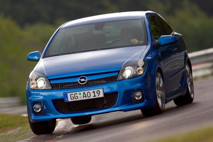 Opel Astra h 2005