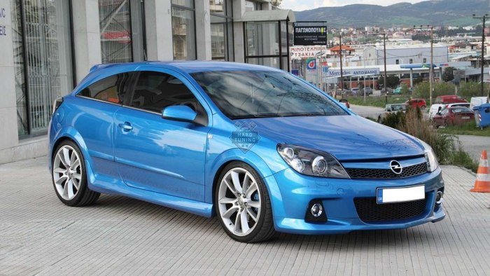 Opel Astra OPC 2006