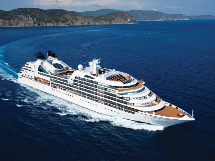 Seabourn Odyssey