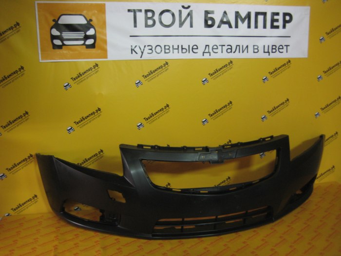Передний бампер шевроле