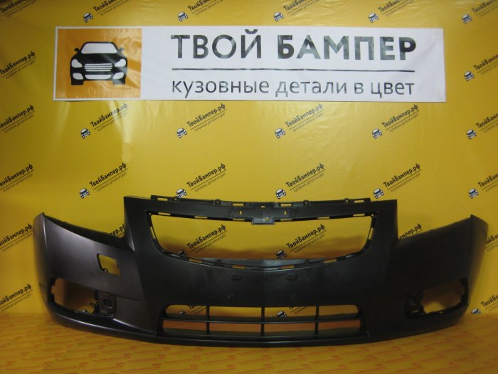 Передний бампер Шевроле Круз 2013 Рестайлинг