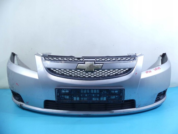 Chevrolet Epica решетка Asia Type