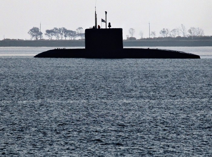 Лошарик подводная лодка