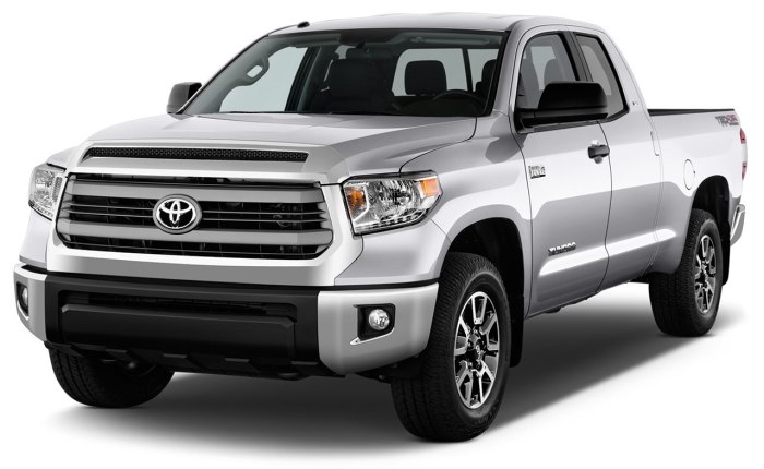 Toyota Tundra 2017