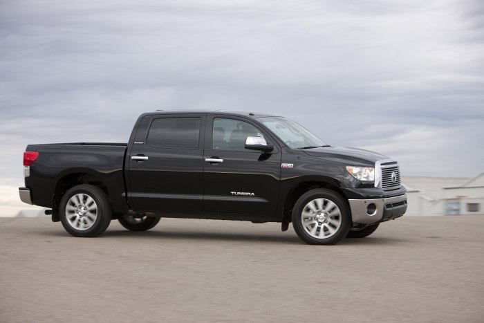 Toyota Tundra 5.7