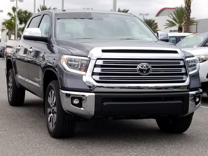 Toyota Tundra 2014