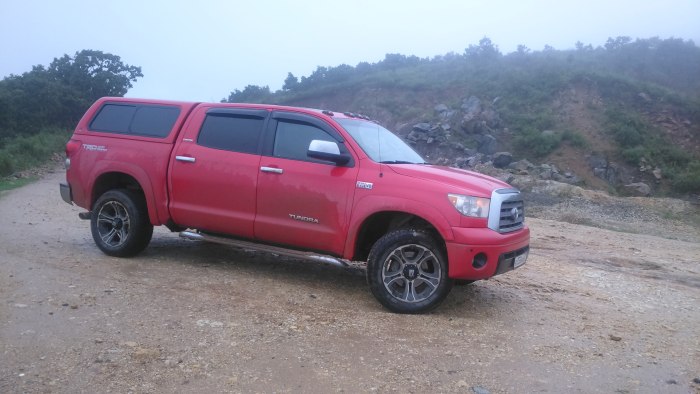 Nissan Tundra 19