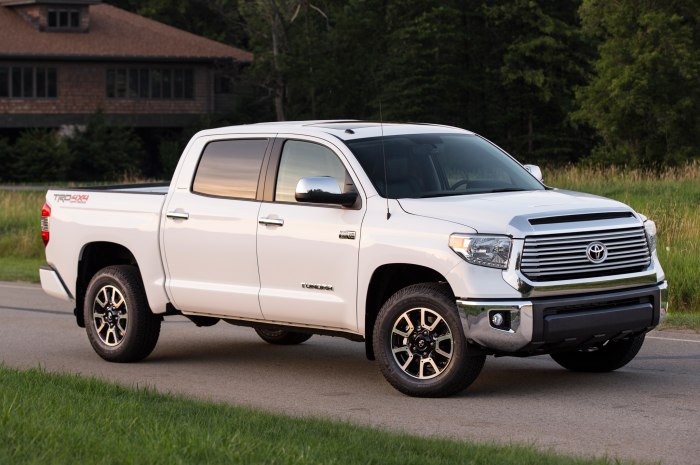 Toyota Tundra Pickup
