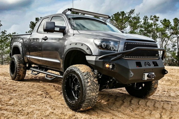 Toyota Tundra 2018