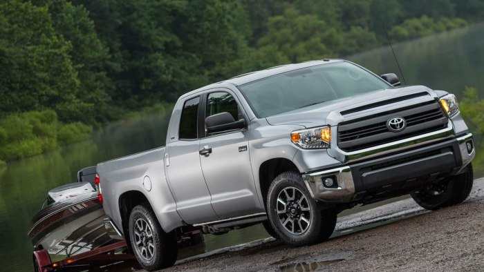 Toyota Tundra 2022