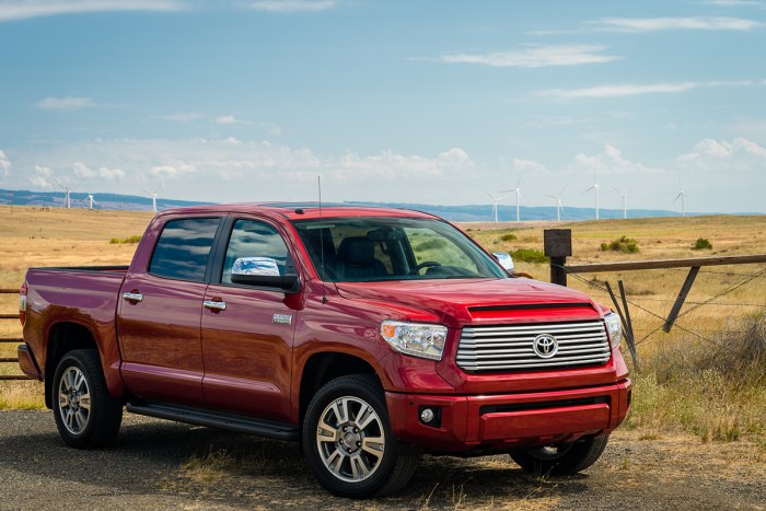 Toyota Tundra 2011