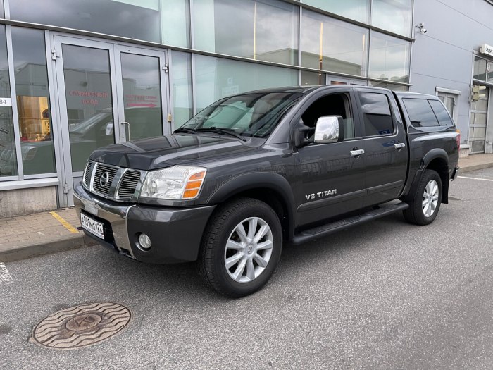 Nissan Tundra 19