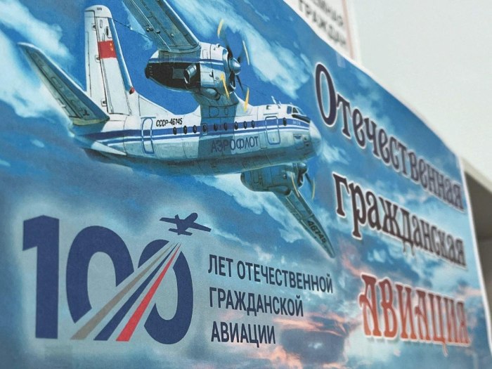 День работника гражданской авиации