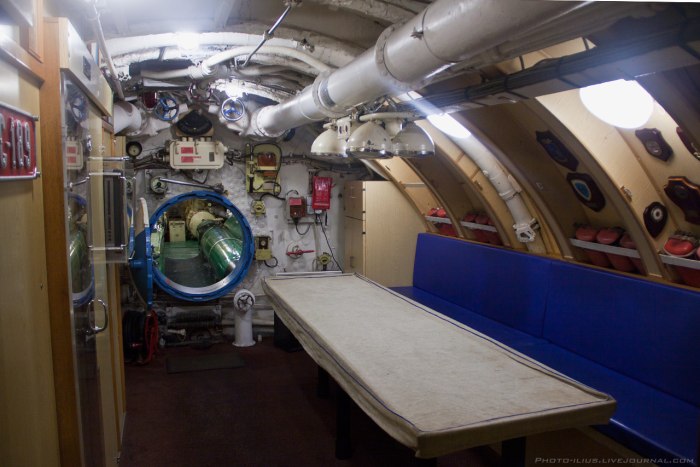 С-189 подводная лодка