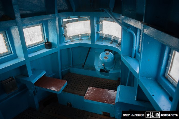 Подводная лодка 941 акула