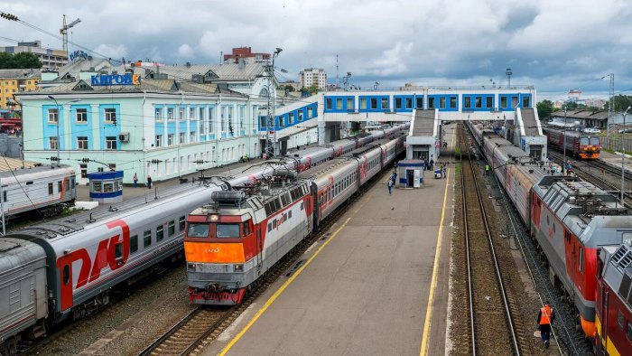 ГЖД Киров