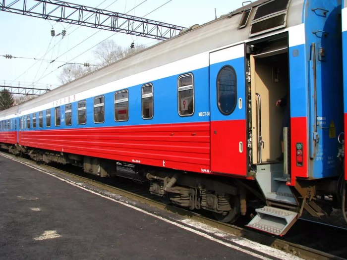Вагон ТВЗ 61-4440