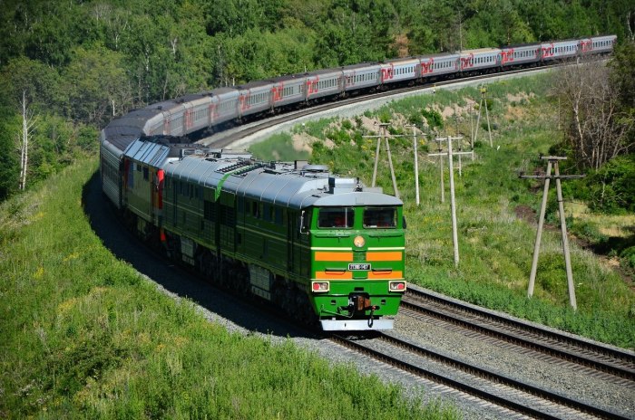 Тэп70 грузовой