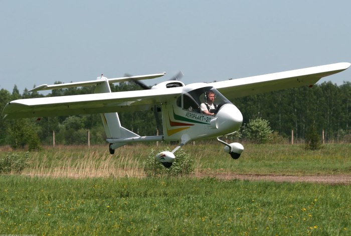 Аэропракт 40