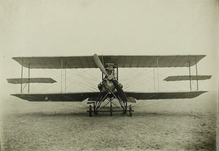 Биплан «Гаккель-III»