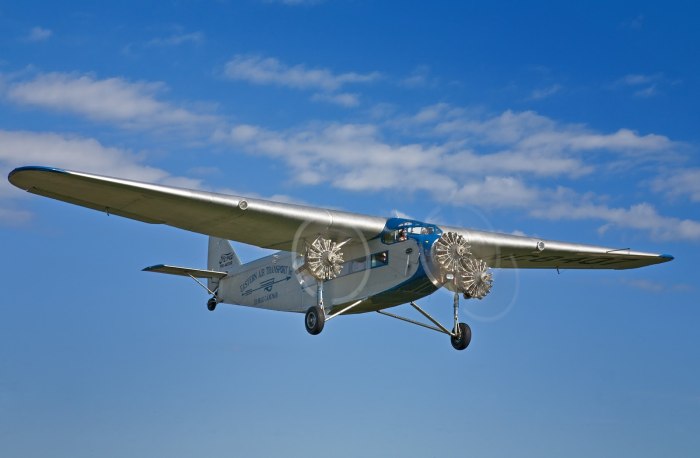 Ford Trimotor