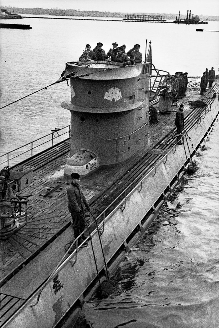 U-Boat,лодки Кригсмарине