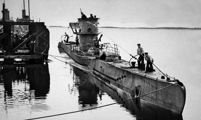U-Boat,лодки Кригсмарине