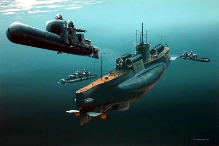 U-3523 подводная лодка