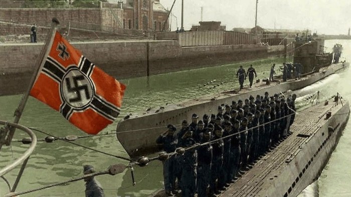 U 96 подводная лодка Кригсмарине