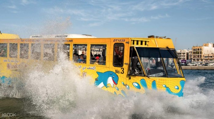 Wonder Bus Tours
