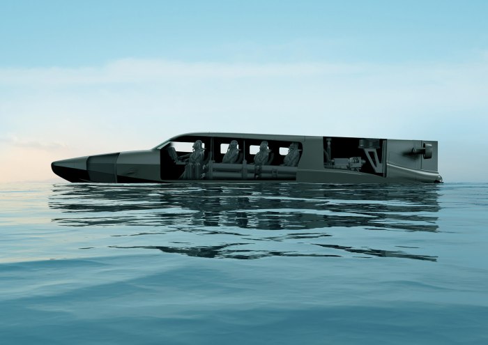 Subsea Craft Victa