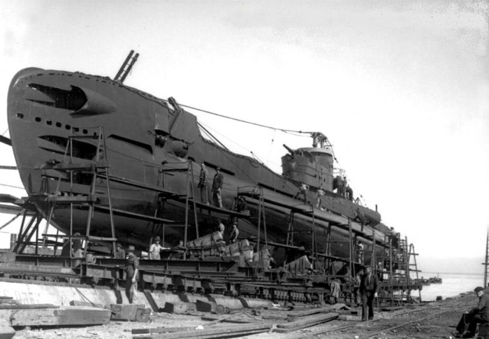 Лодки типа т (Triton-class), Великобритания