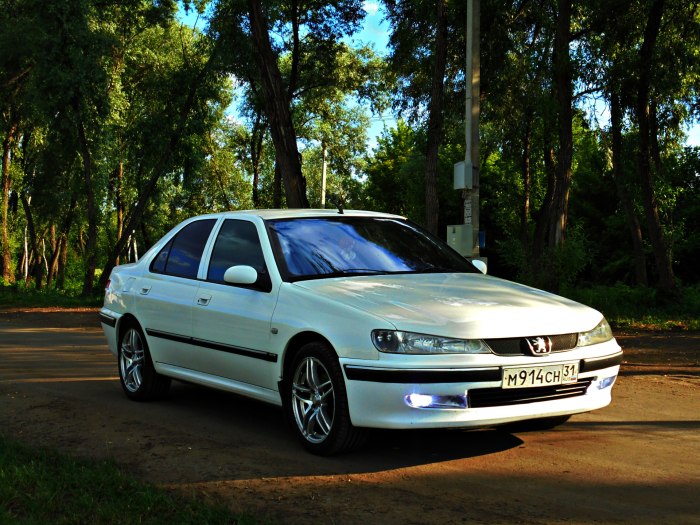 Pedjo 406