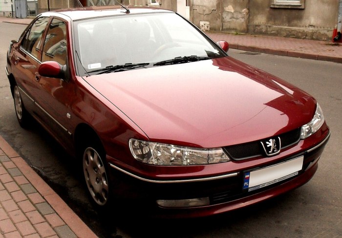 Peugeot 406