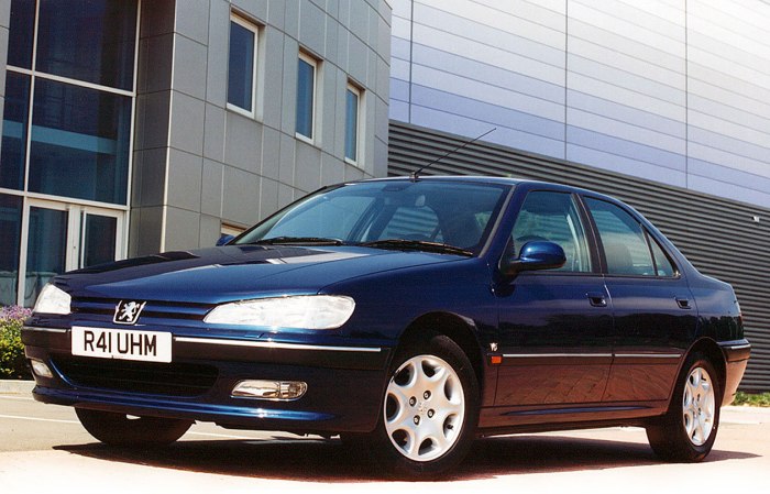 Peugeot 406