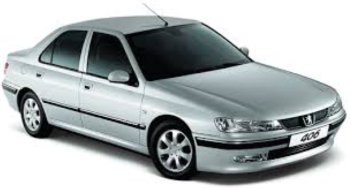 Peugeot 406